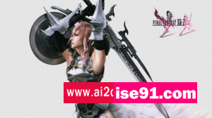最终幻想13-2/Final Fantasy XIII-2