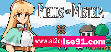 米斯特里亚牧场/Fields of Mistria