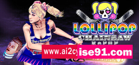 电锯甜心RePOP/LOLLIPOP CHAINSAW RePOP